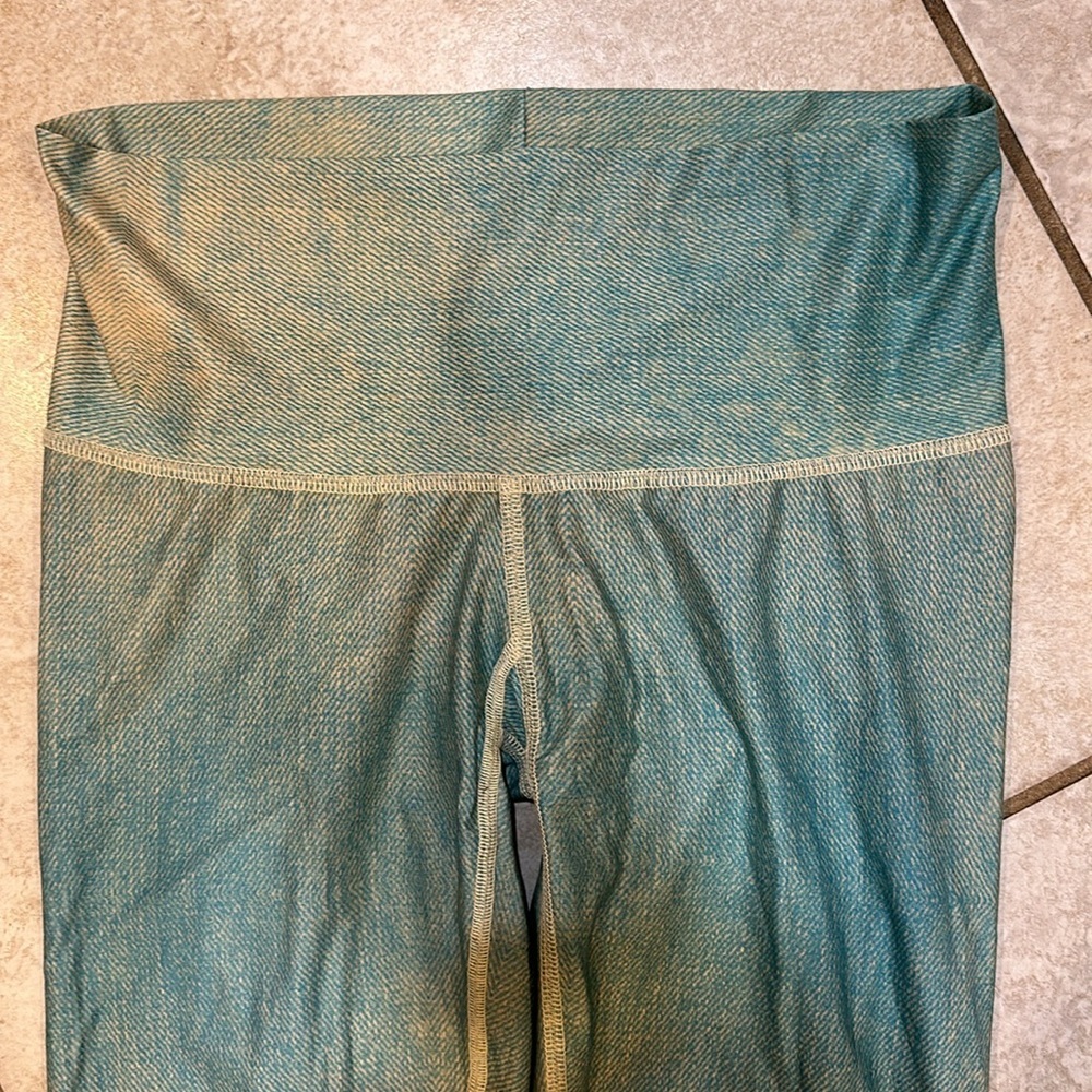 Teeki New Moon Lightweight Yoga Leggings M Hot Yoga - Picture 4 of 7